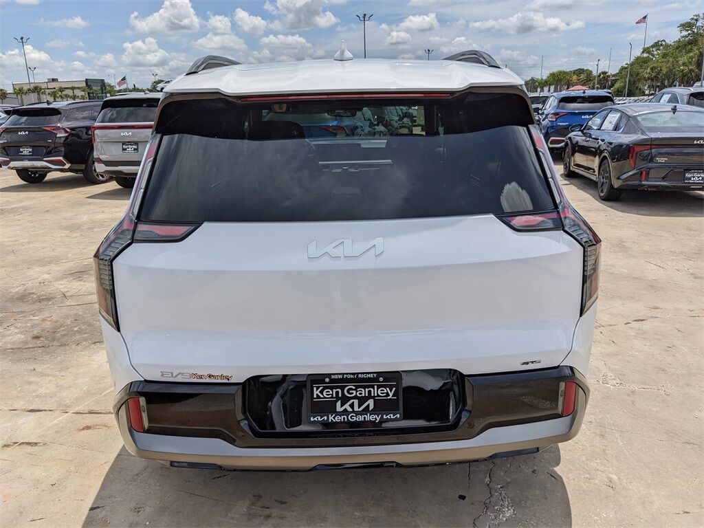 2026 Kia EV9 GT-Line San Clemente CA