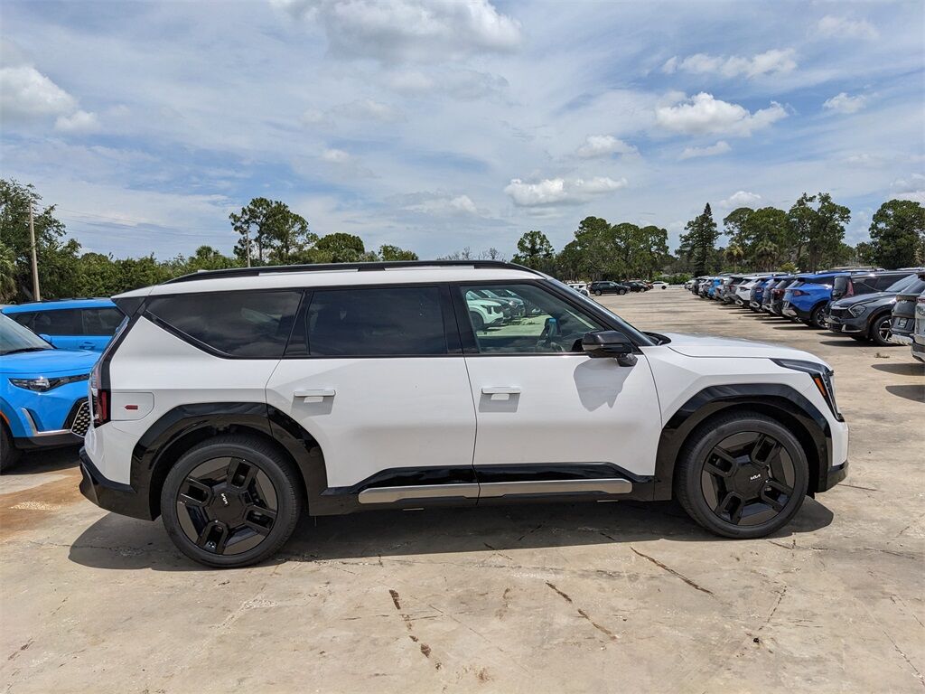 2026 Kia EV9 GT-Line San Clemente CA