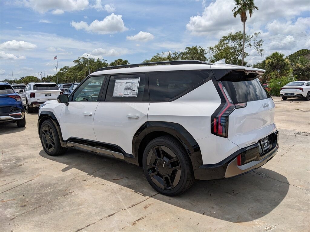2026 Kia EV9 GT-Line San Clemente CA