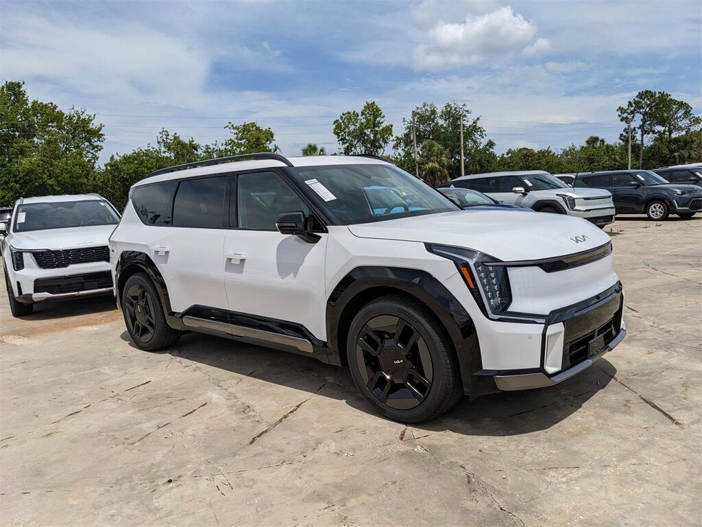 2026 Kia EV9 GT-Line San Clemente CA