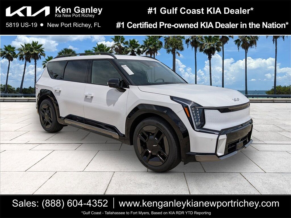 2026 Kia EV9 GT-Line