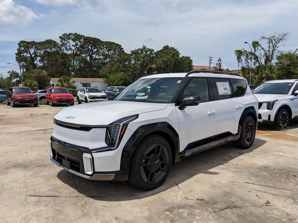 2026 Kia EV9 GT-Line San Clemente CA