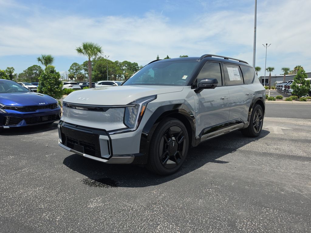 2026 Kia EV9 GT-Line San Clemente CA