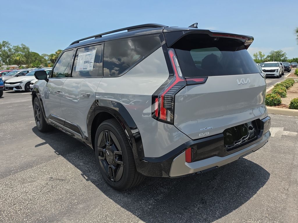 2026 Kia EV9 GT-Line San Clemente CA