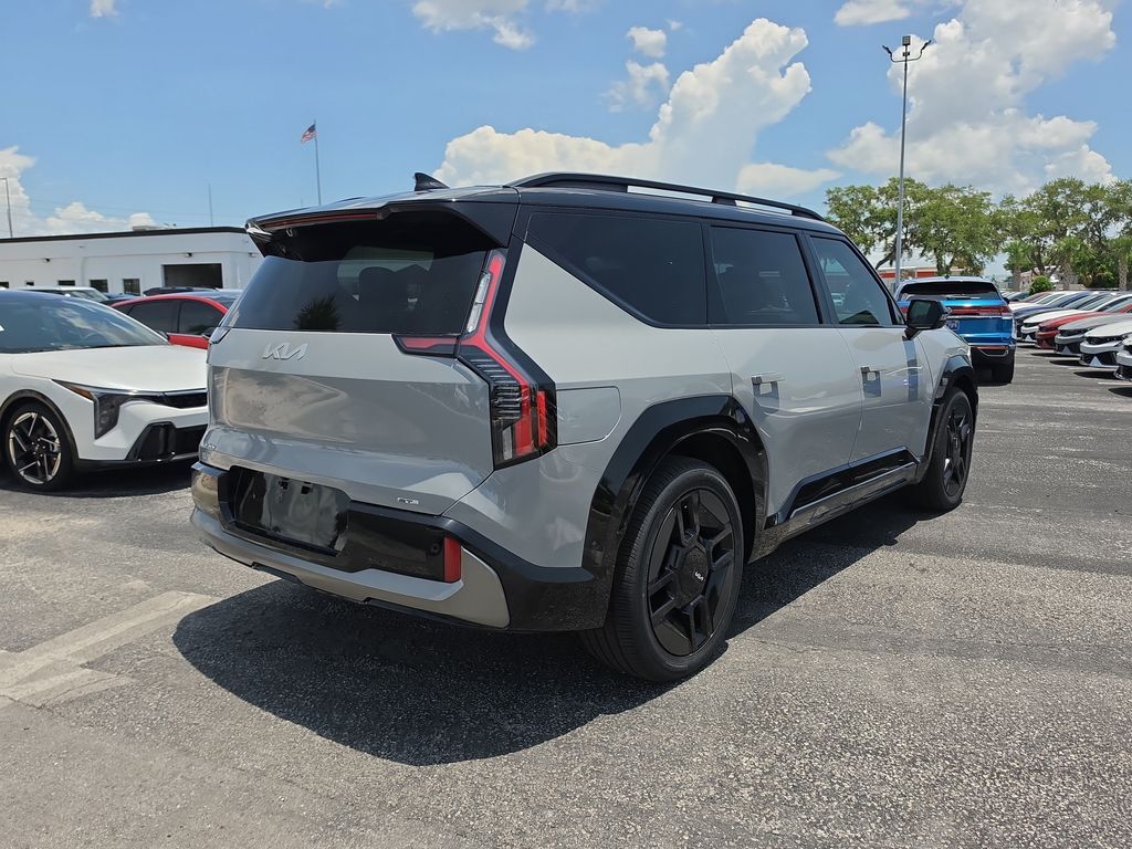 2026 Kia EV9 GT-Line San Clemente CA