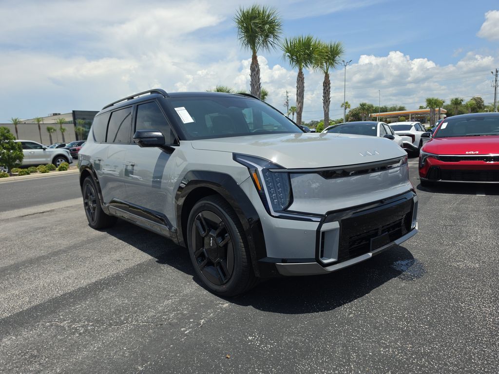 2026 Kia EV9 GT-Line San Clemente CA