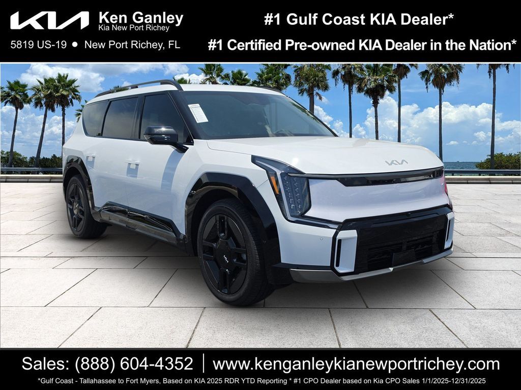 2026 Kia EV9