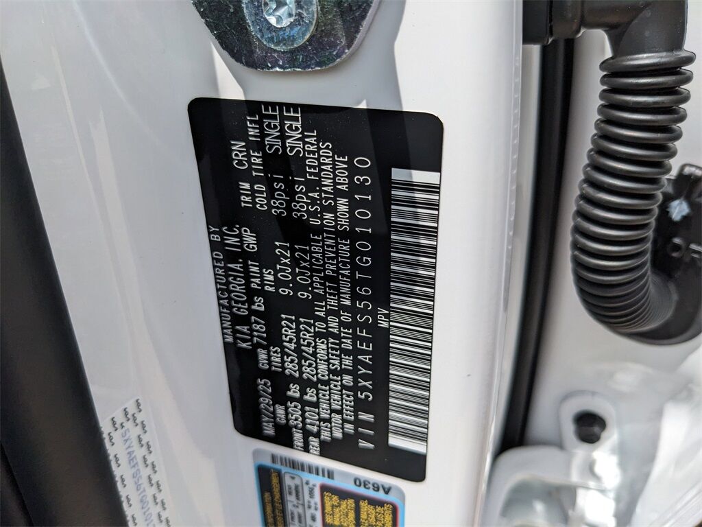 2026 Kia EV9 GT-Line San Clemente CA