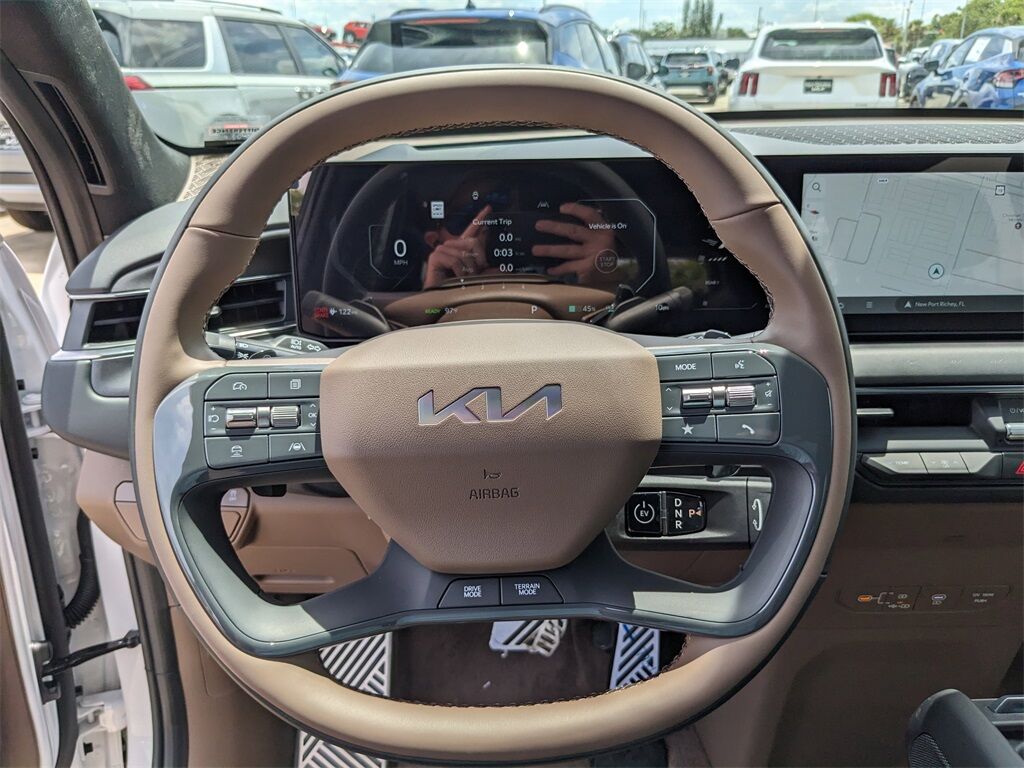 2026 Kia EV9 GT-Line San Clemente CA