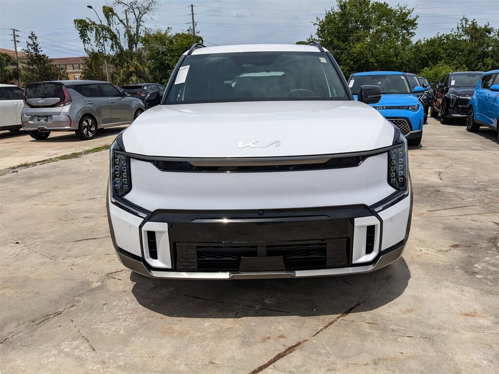 2026 Kia EV9 GT-Line San Clemente CA