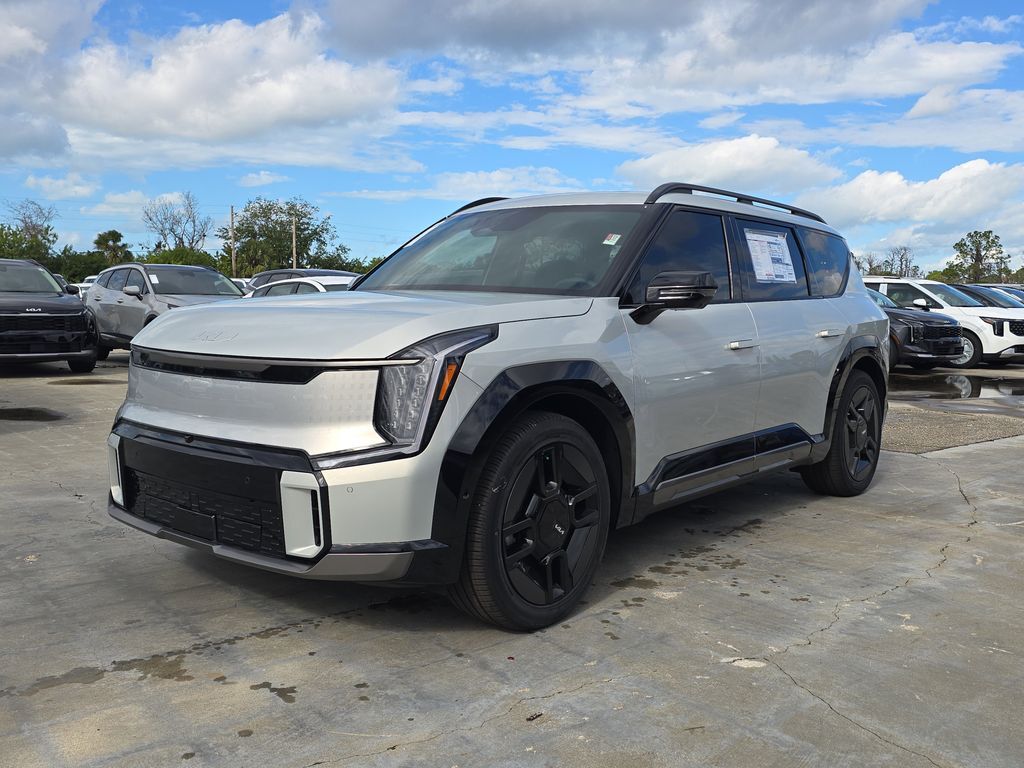 2026 Kia EV9 GT-Line San Clemente CA