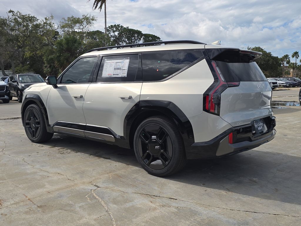 2026 Kia EV9 GT-Line San Clemente CA