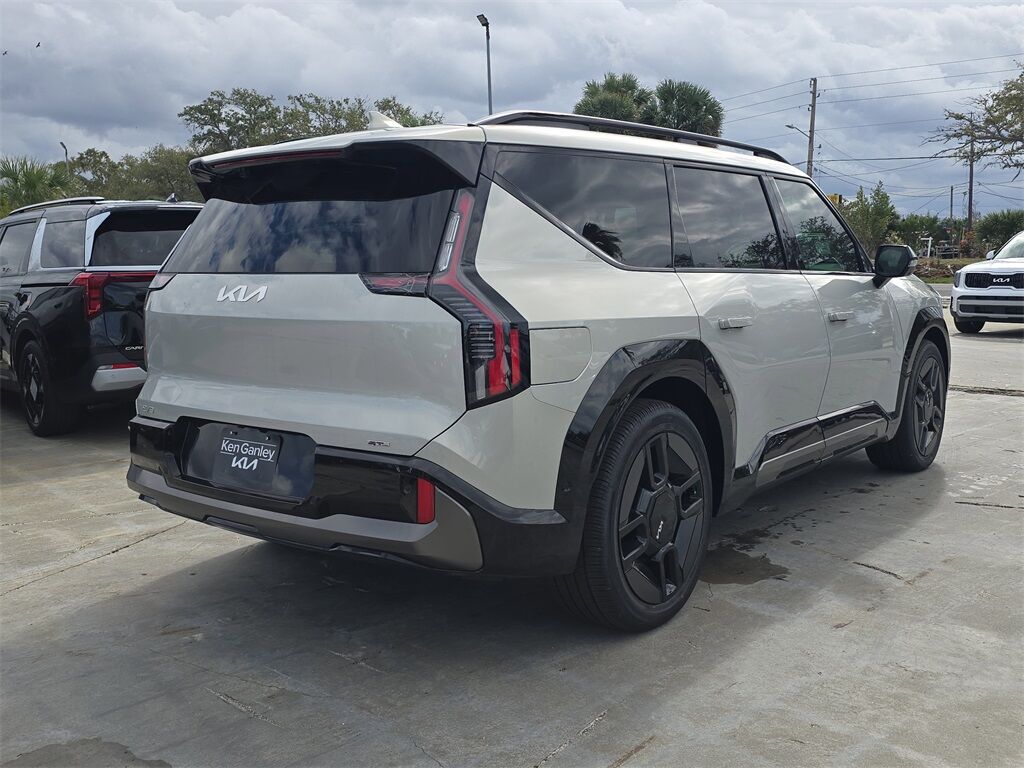 2026 Kia EV9 GT-Line San Clemente CA