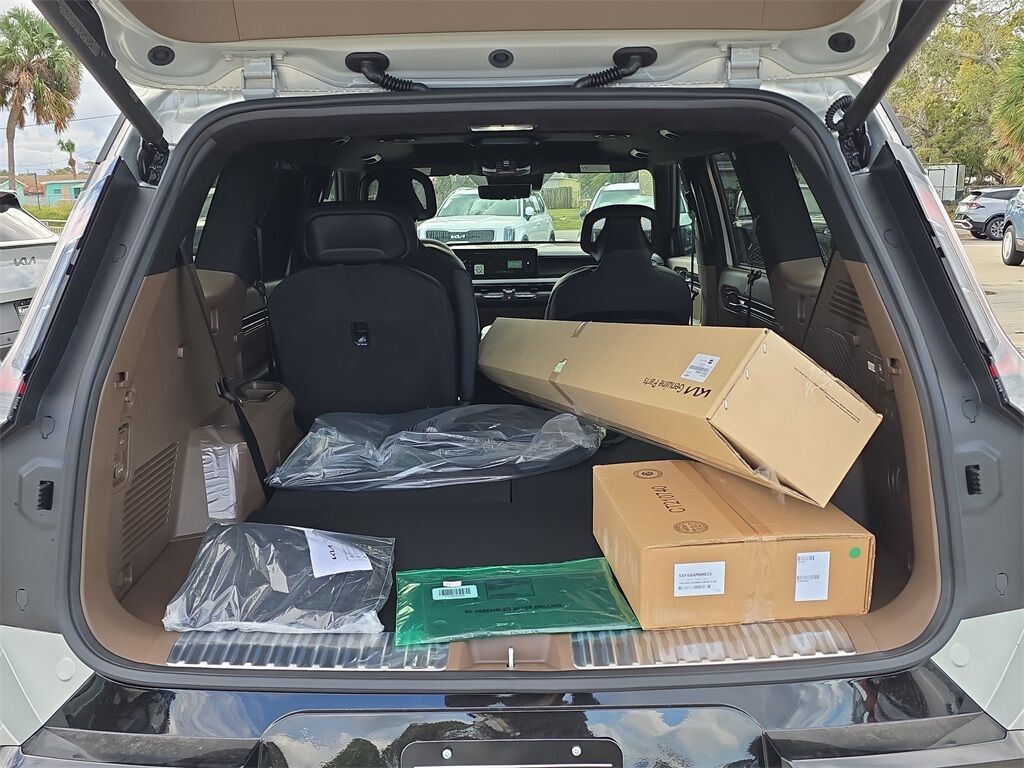 2026 Kia EV9 GT-Line San Clemente CA