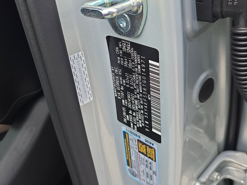 2026 Kia EV9 GT-Line San Clemente CA