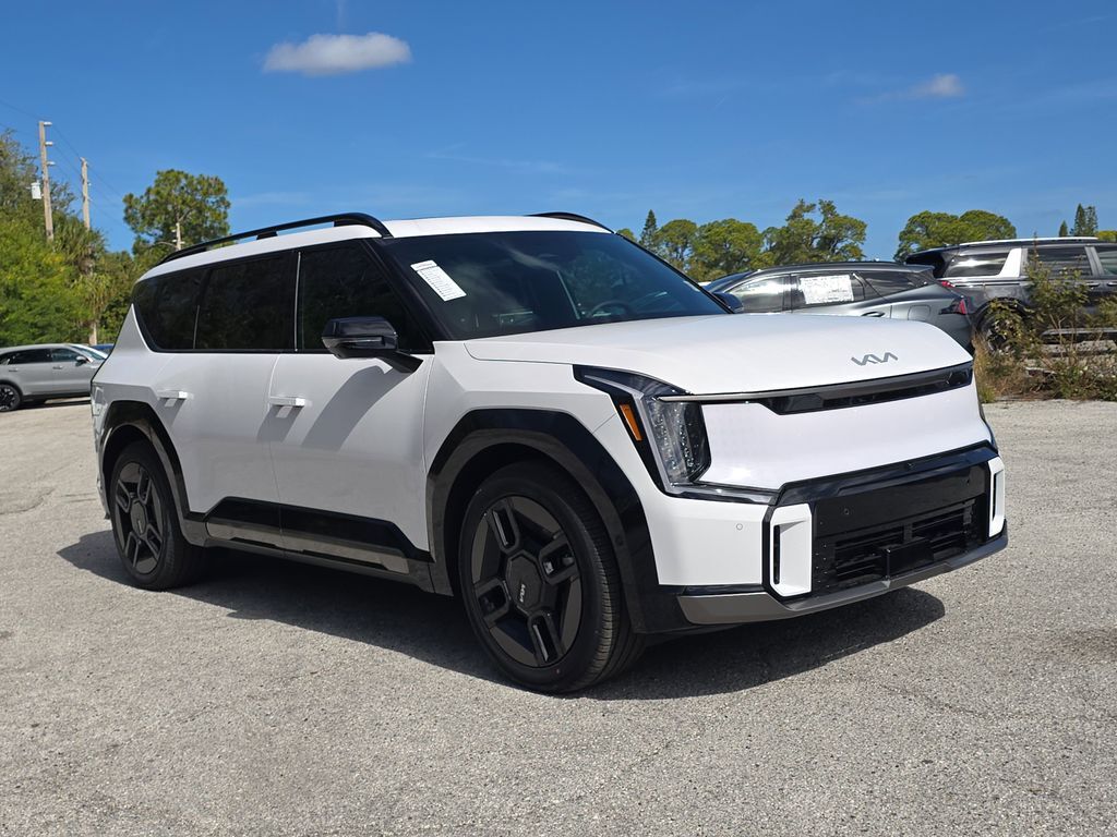 2026 Kia EV9 GT-Line San Clemente CA