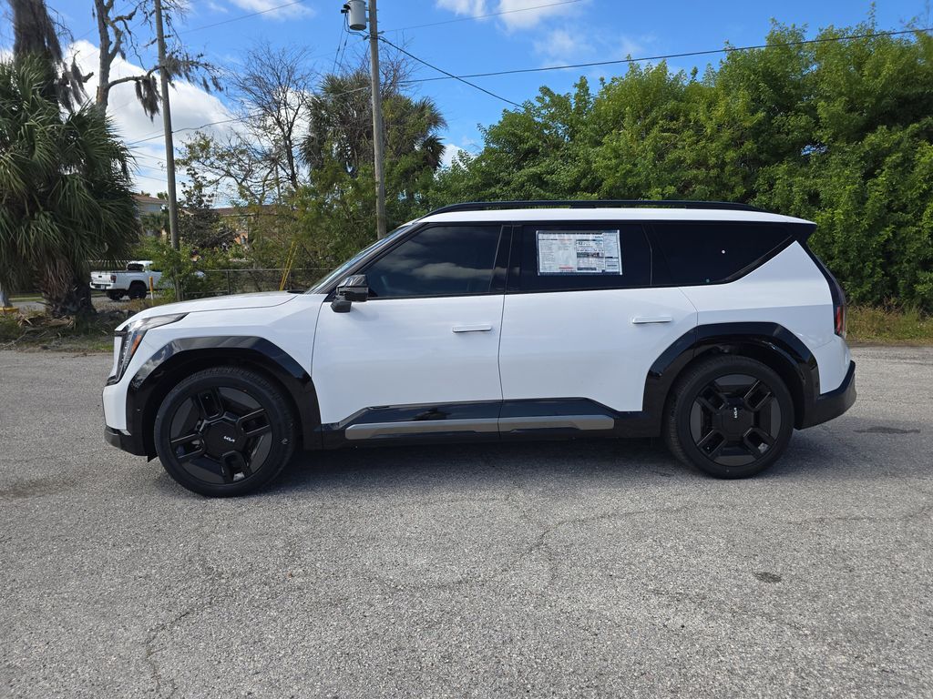 2026 Kia EV9 GT-Line San Clemente CA