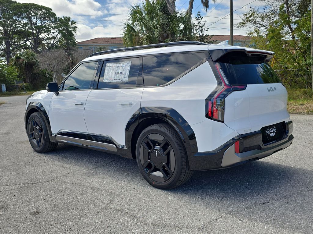2026 Kia EV9 GT-Line San Clemente CA