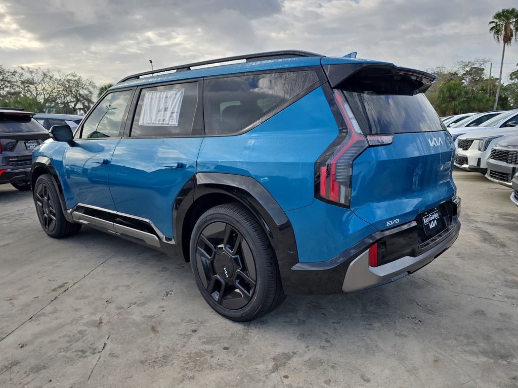 2026 Kia EV9 GT-Line San Clemente CA