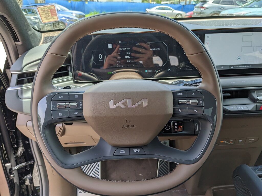 2026 Kia EV9 GT-Line San Clemente CA