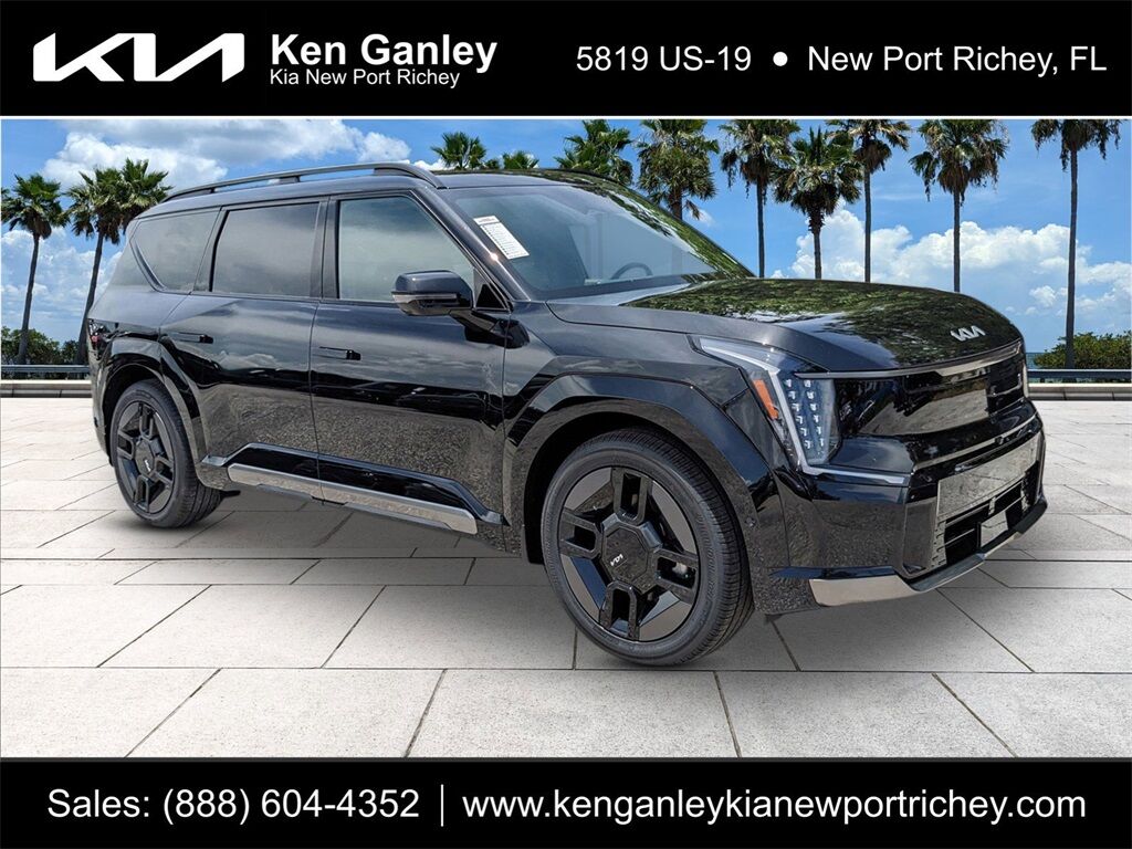 2026 Kia EV9 GT-Line San Clemente CA