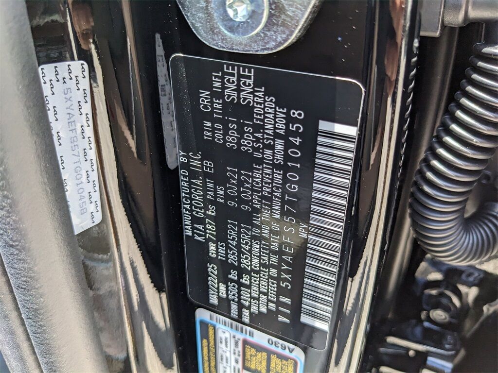 2026 Kia EV9 GT-Line San Clemente CA