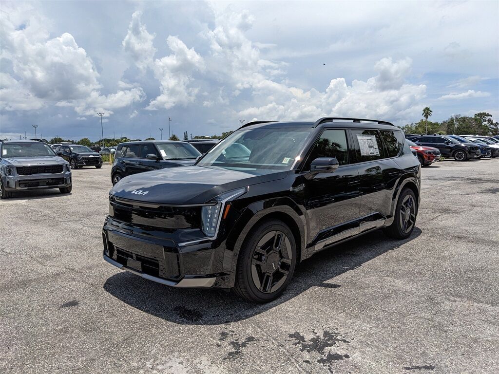 2026 Kia EV9 GT-Line San Clemente CA