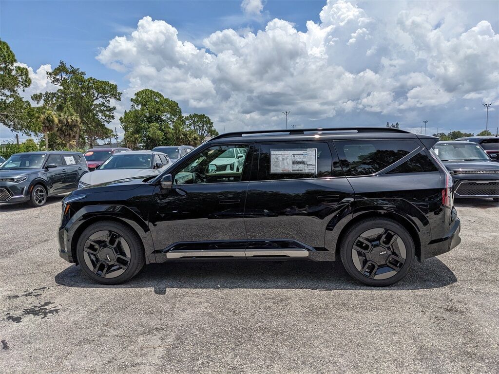 2026 Kia EV9 GT-Line San Clemente CA