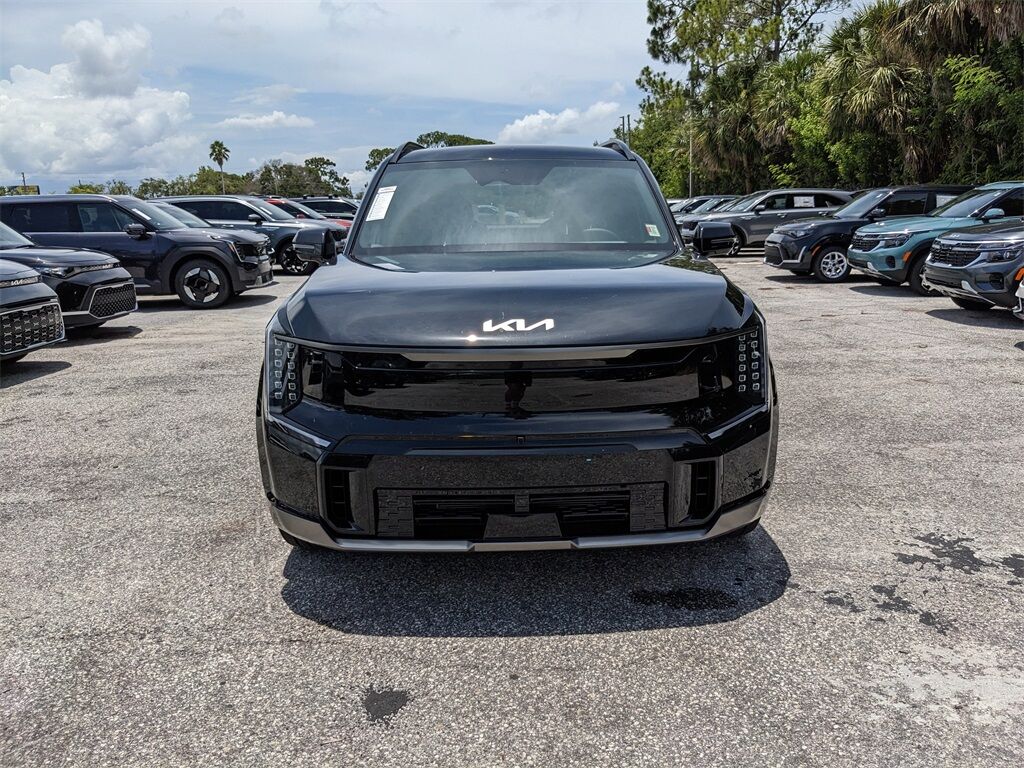 2026 Kia EV9 GT-Line San Clemente CA