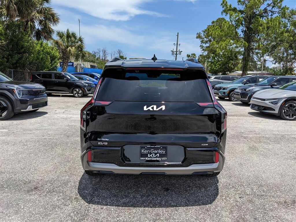 2026 Kia EV9 GT-Line San Clemente CA