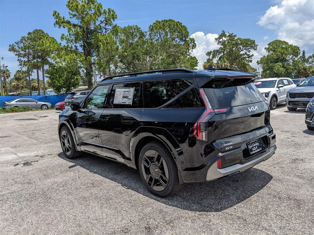 2026 Kia EV9 GT-Line San Clemente CA