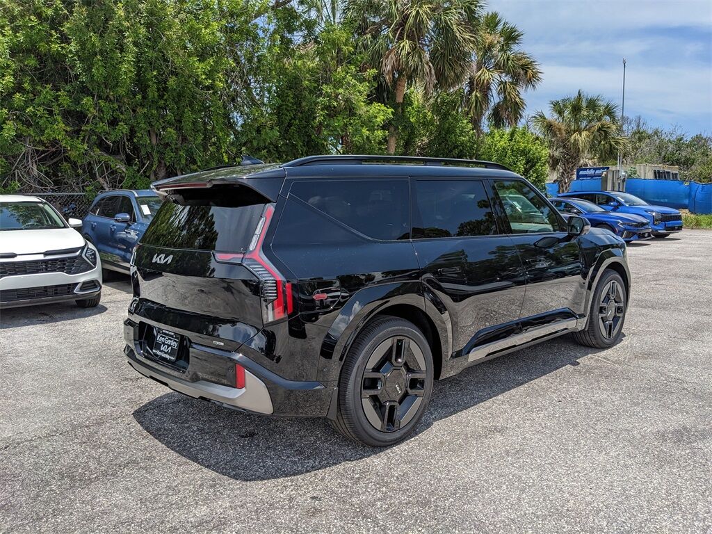 2026 Kia EV9 GT-Line San Clemente CA