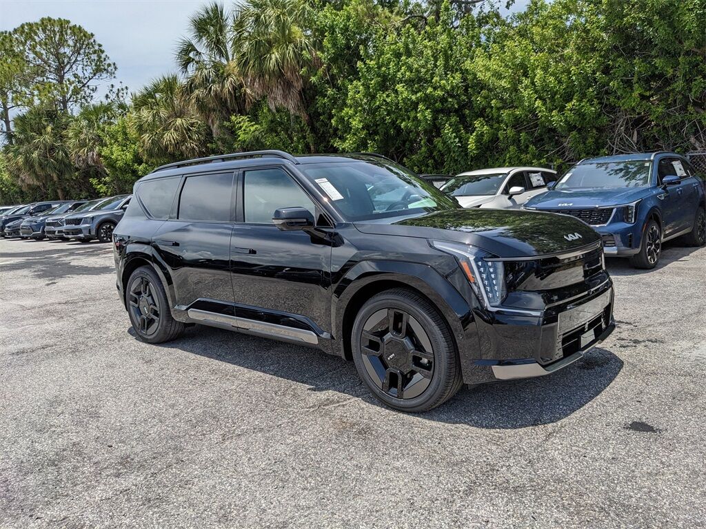 2026 Kia EV9 GT-Line San Clemente CA