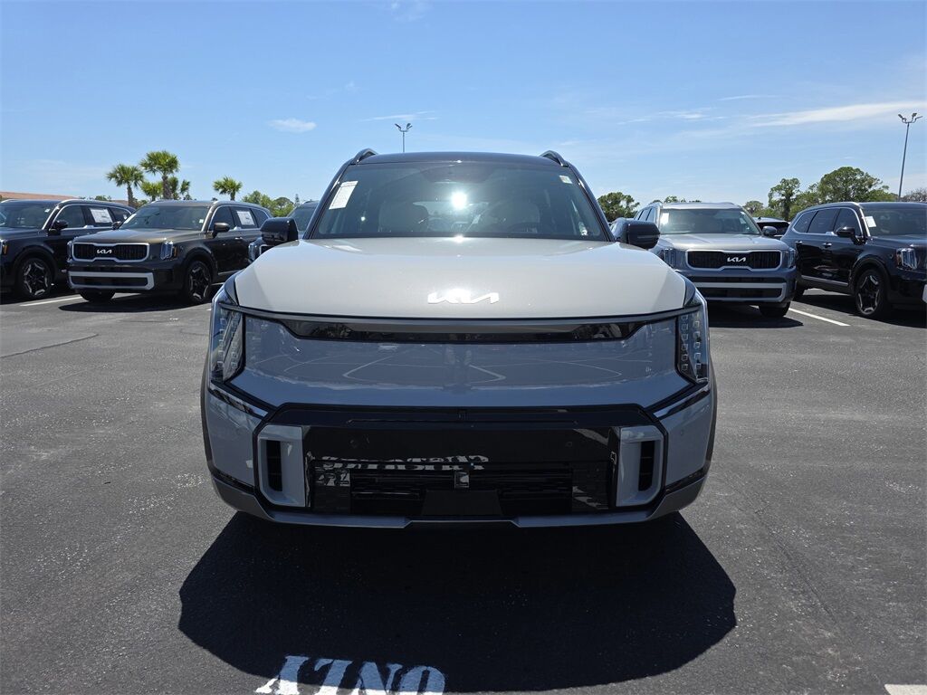 2026 Kia EV9 GT-Line San Clemente CA