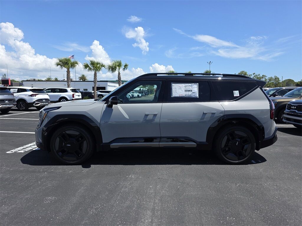 2026 Kia EV9 GT-Line San Clemente CA