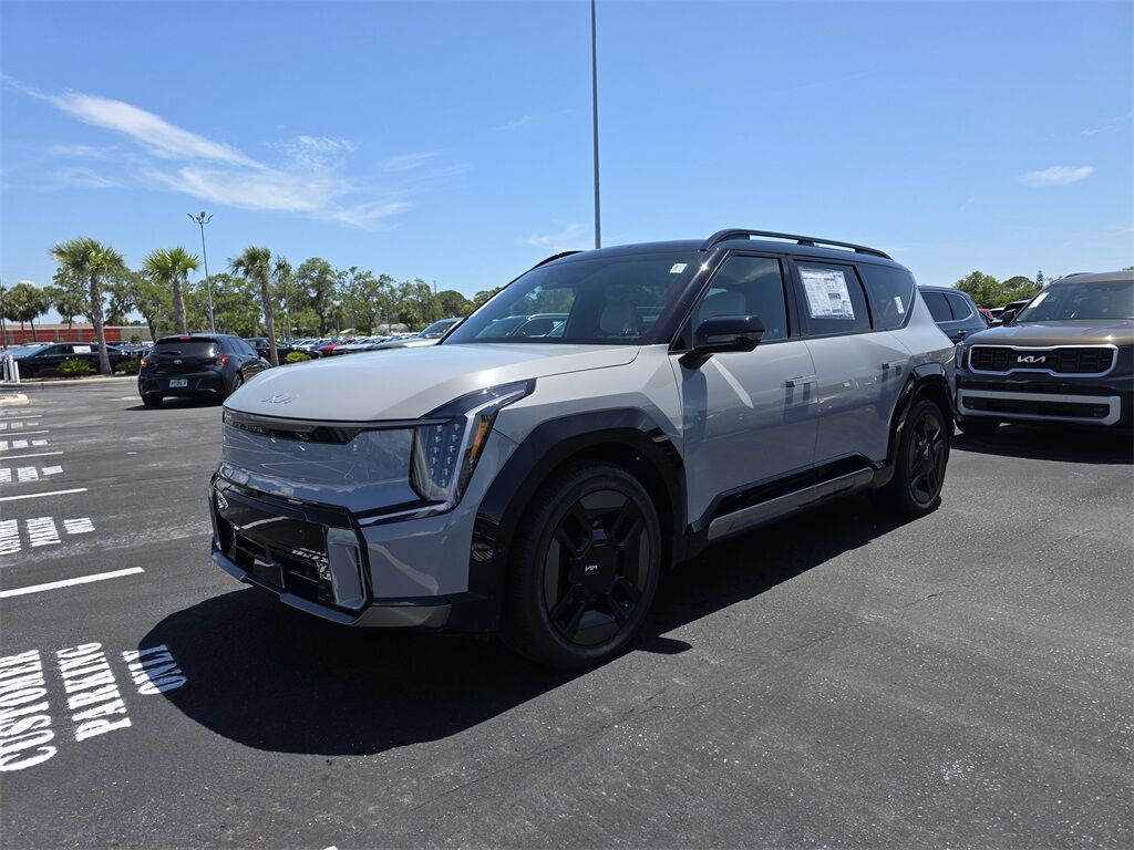 2026 Kia EV9 GT-Line San Clemente CA