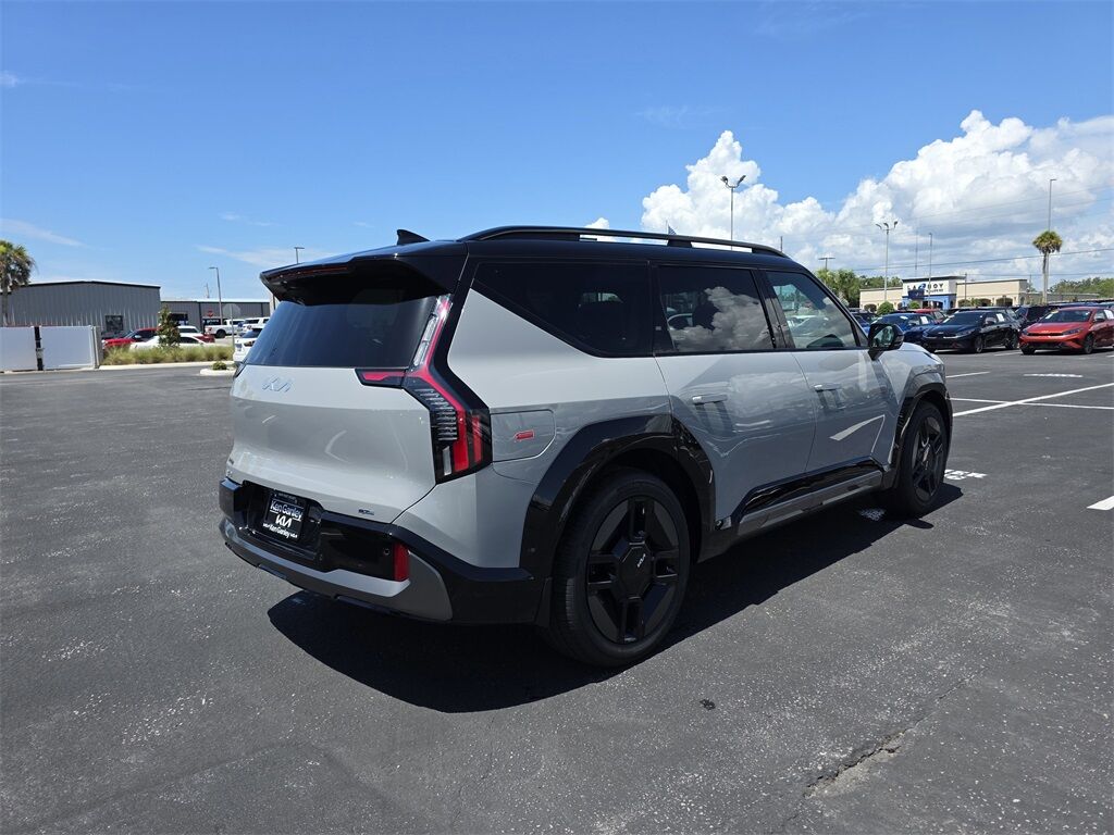 2026 Kia EV9 GT-Line San Clemente CA