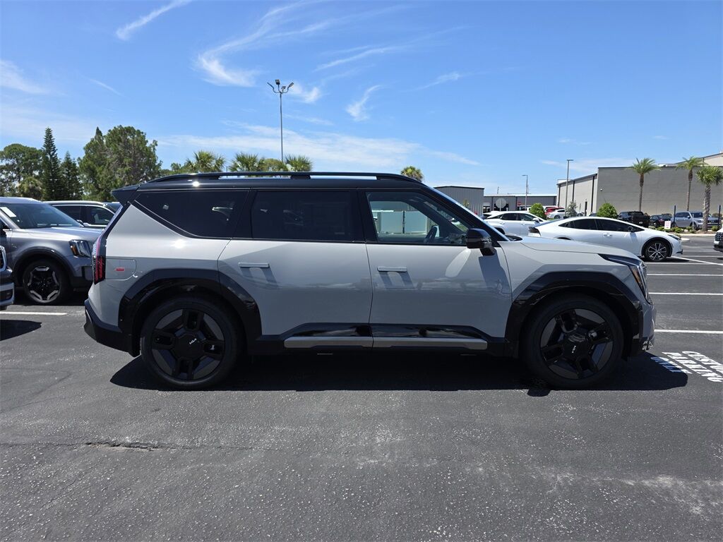 2026 Kia EV9 GT-Line San Clemente CA