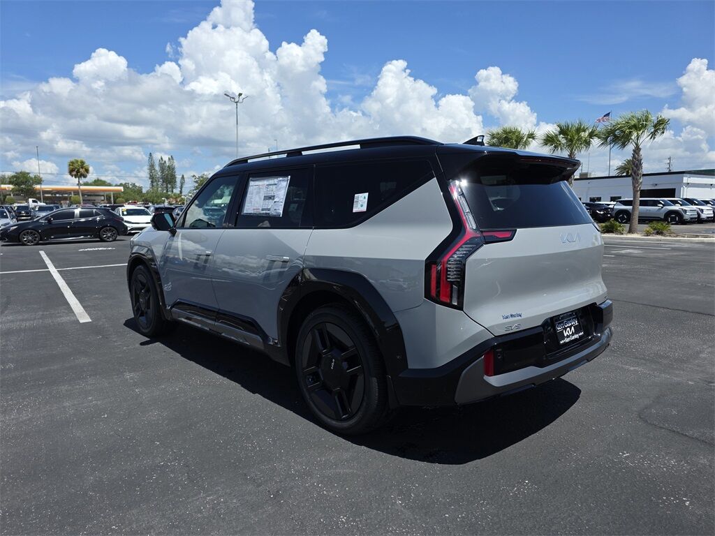 2026 Kia EV9 GT-Line San Clemente CA