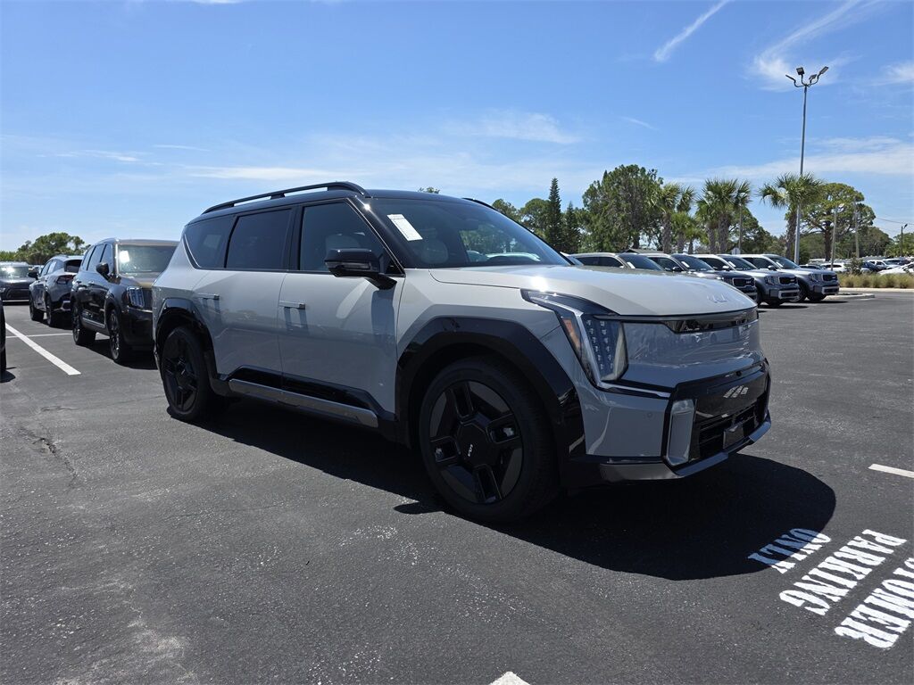 2026 Kia EV9 GT-Line San Clemente CA