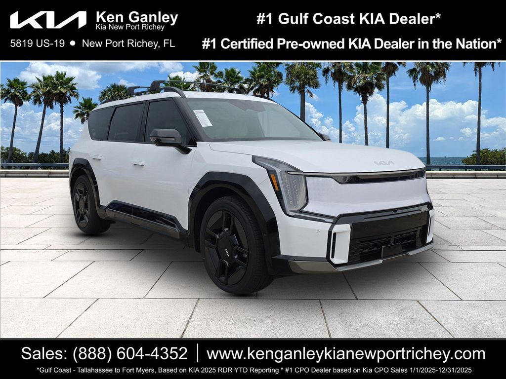 2026 Kia EV9 GT-Line
