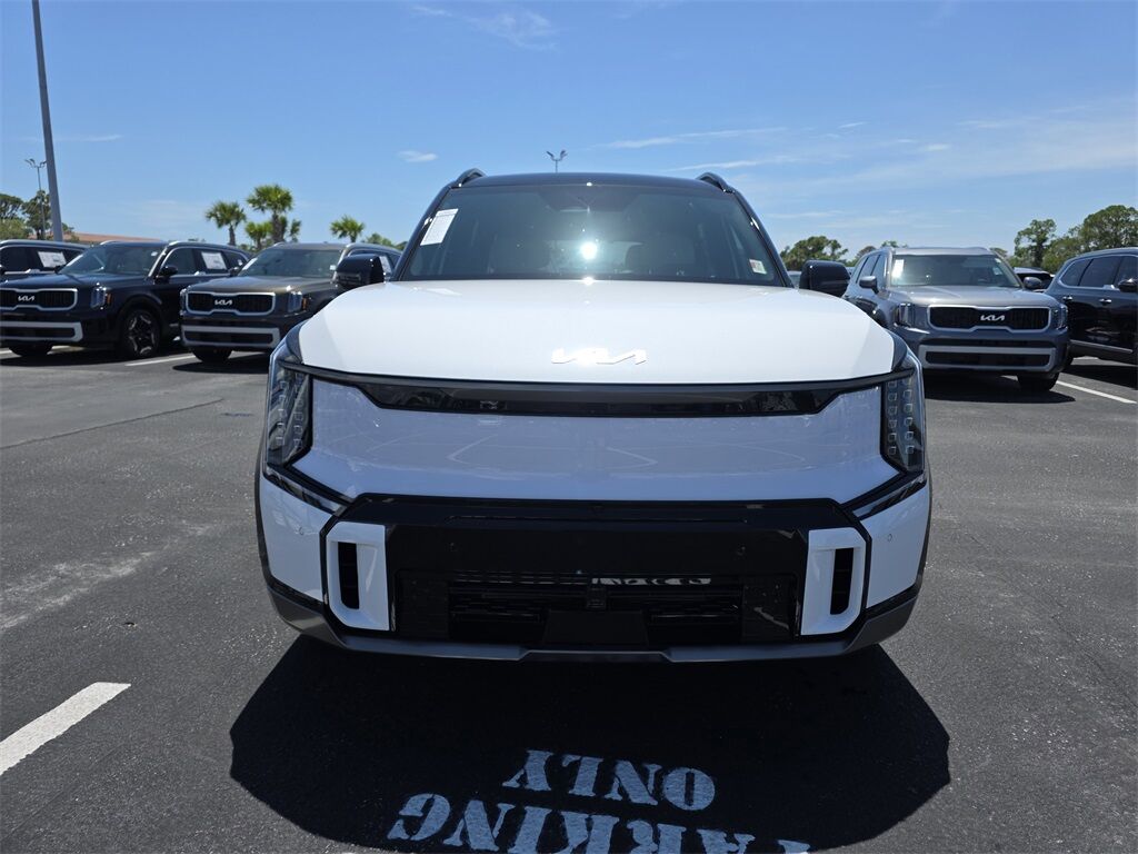 2026 Kia EV9 GT-Line San Clemente CA