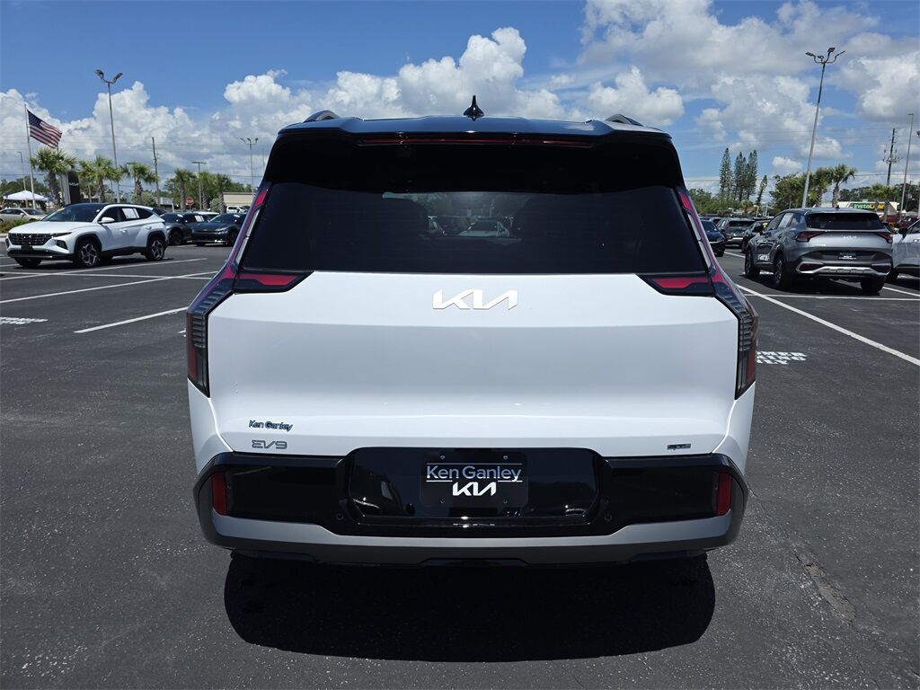 2026 Kia EV9 GT-Line San Clemente CA
