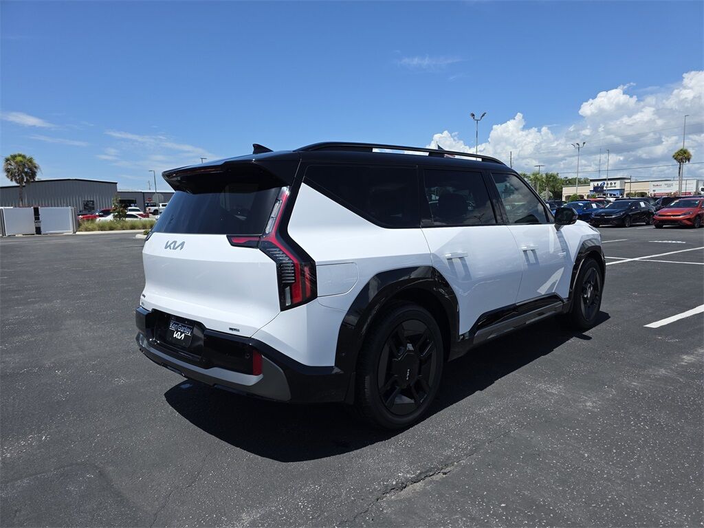 2026 Kia EV9 GT-Line San Clemente CA