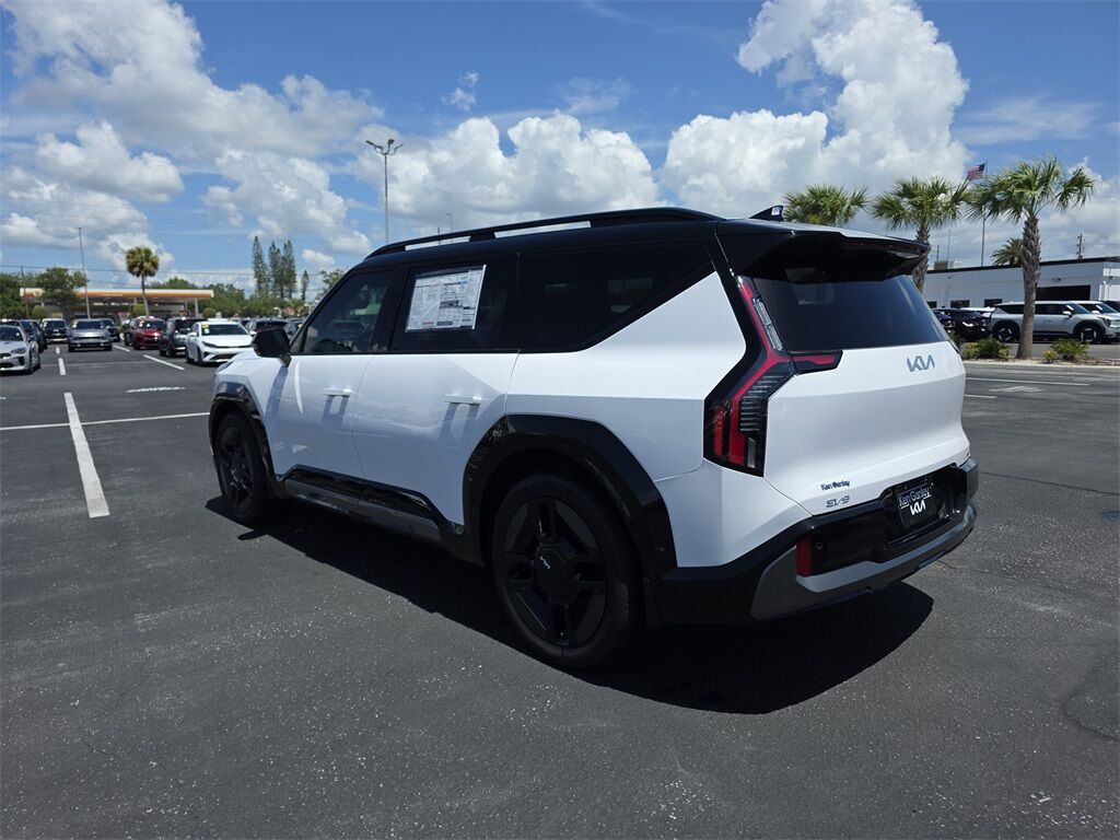 2026 Kia EV9 GT-Line San Clemente CA