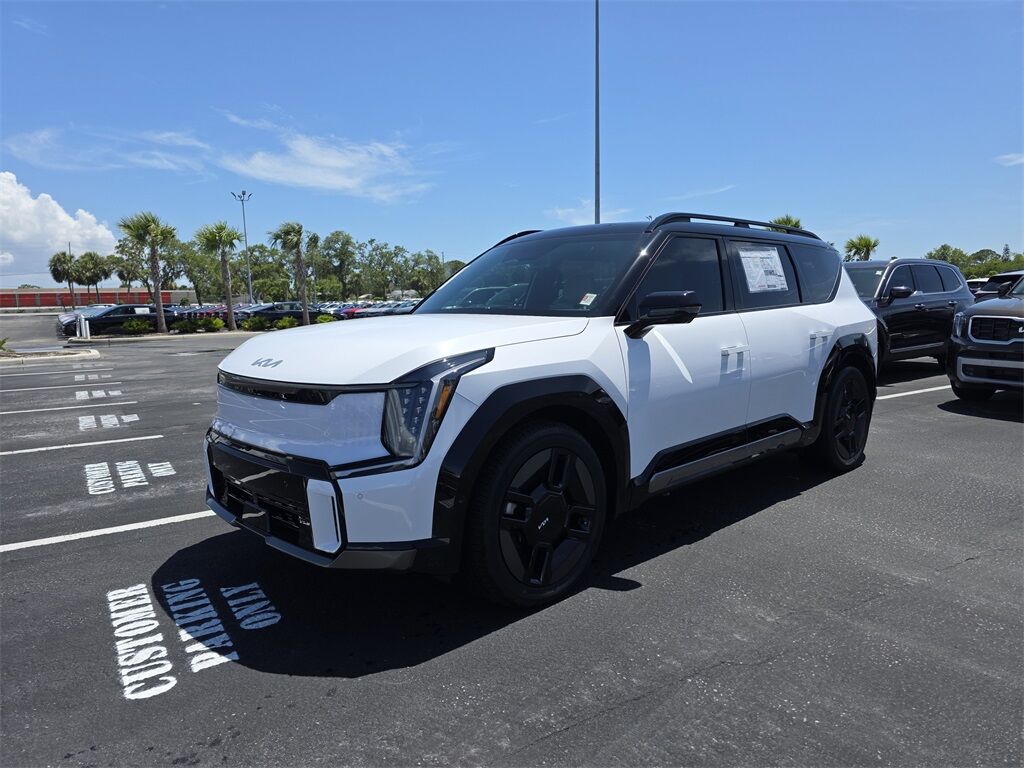 2026 Kia EV9 GT-Line San Clemente CA