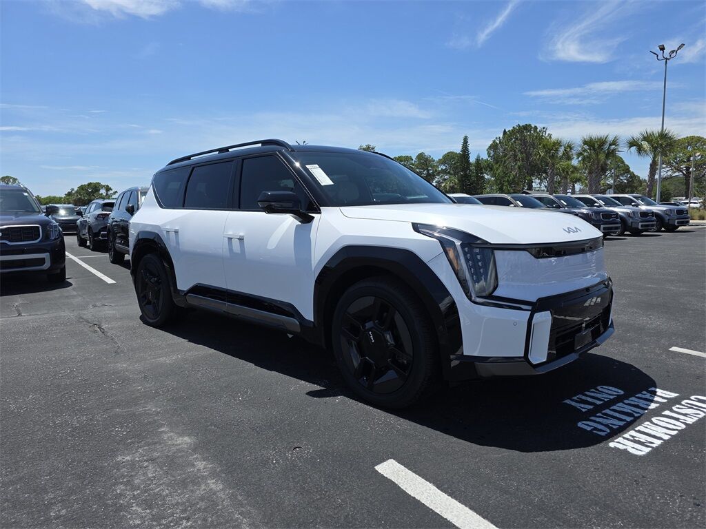 2026 Kia EV9 GT-Line San Clemente CA