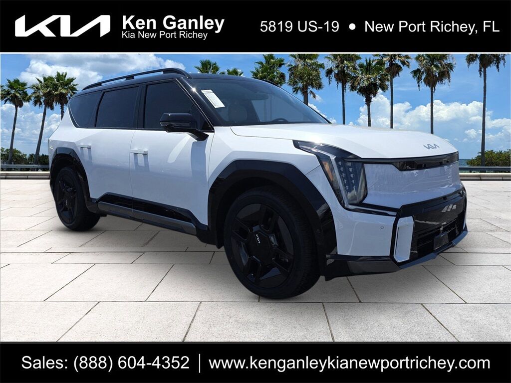 2026 Kia EV9 GT-Line San Clemente CA