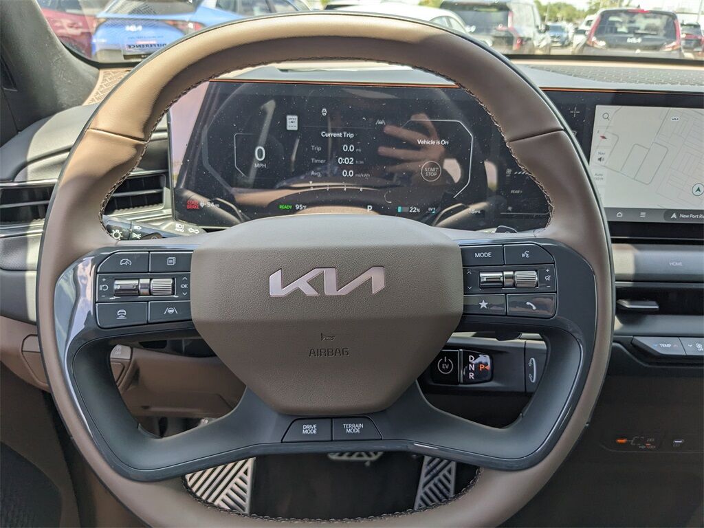 2026 Kia EV9 GT-Line San Clemente CA