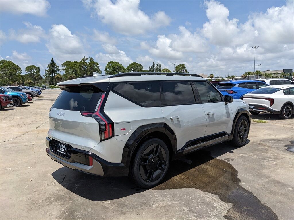 2026 Kia EV9 GT-Line San Clemente CA